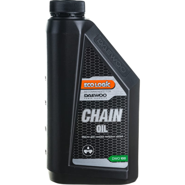 Масло ECOLOGIC для смазки цепи DWO 100 в Казани