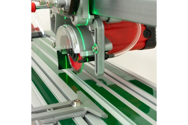 Плиткорез электрический DIAM ML-AUTO 1200/2.3 LASER  600147 в Екатеринбурге