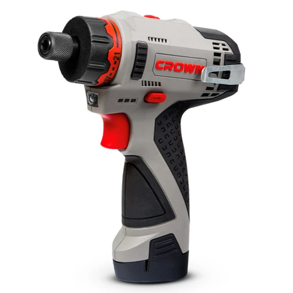 Аккумуляторный шуруповерт CROWN CT21072HBX-2 BMC в Екатеринбурге