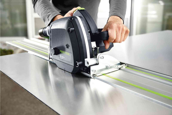 Ламельный фрезер "FESTOOL" TL PF 1200 E-Plus Alucobond 574321 в Казани