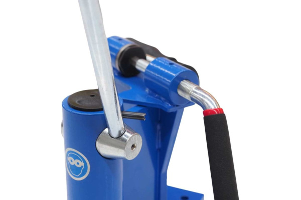 Станок комбинированный TUSCAR для клепания и разклепки цепи 1060240000-3 в Екатеринбурге