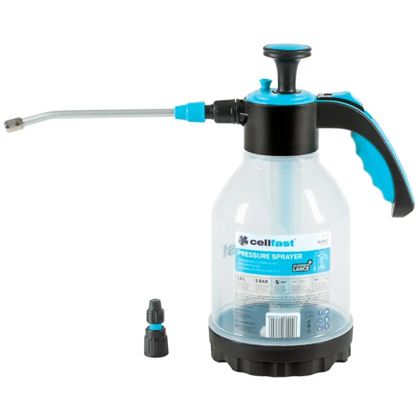 Напорный опрыскиватель Cellfast  1,5L 42-215 в Казани