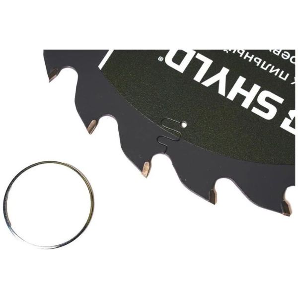 Диск пильный SHYLD по дереву, твердосплавный 200x32/30мм, 24зуб.  20170 в Казани