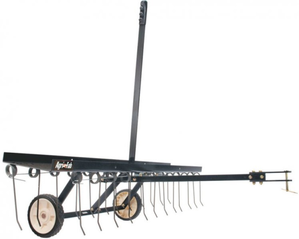 Вычесыватель газона Agri-Fab 45-02951 1020/1220/1040 ширина 122мм вес 17кг. в Казани