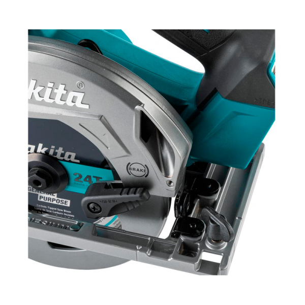 Циркулярная пила аккумуляторная Makita HS012GZ XGT в Казани