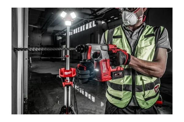 Аккумуляторный перфоратор Milwaukee M18 BLH-502X 4933478894