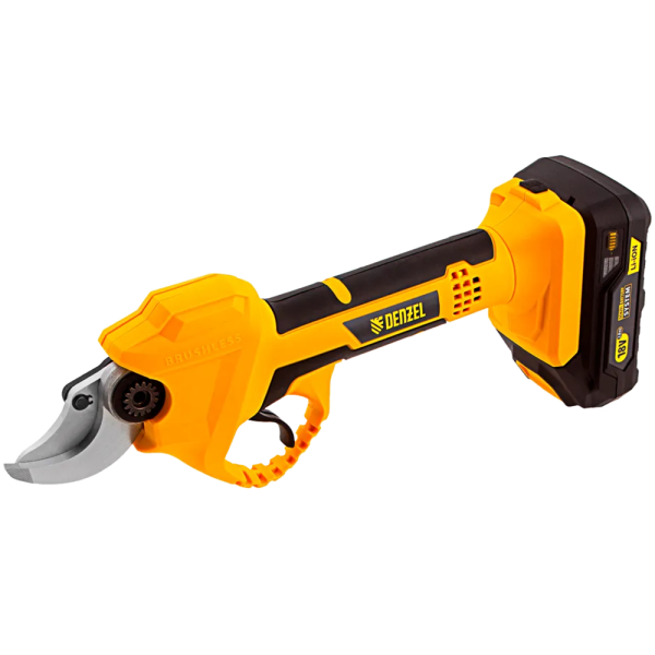 Секатор аккумуляторный CP-30, 18В Li-Ion// Denzel 59435 в Казани