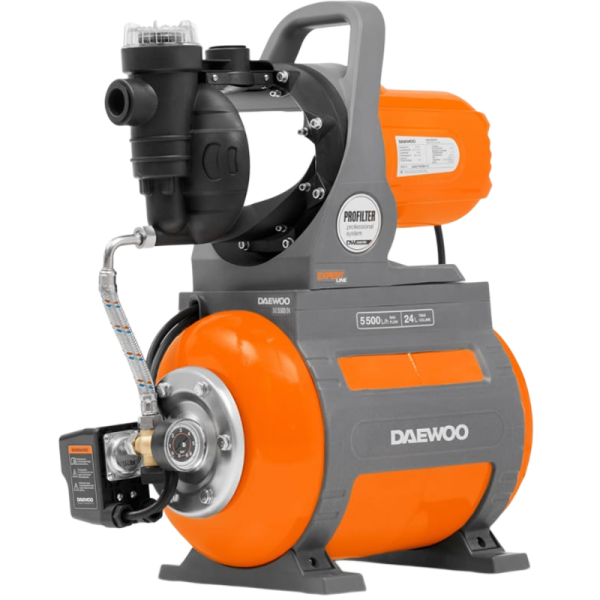 Насосная станция DAEWOO DAS 5500/24  в Казани