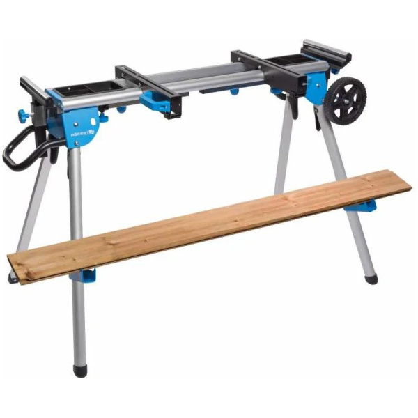 Стол для торцовочной пилы HOEGERT TECHNIK 1260x200x295мм HT7G543 в Казани