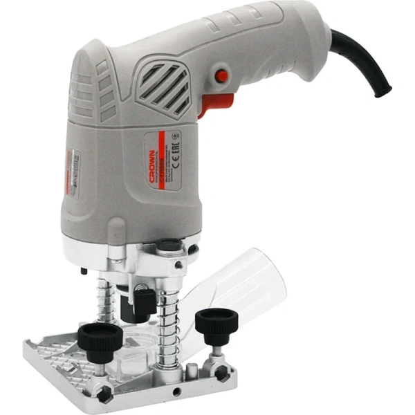 Фрезер кромочно-петлевой CROWN CT11020