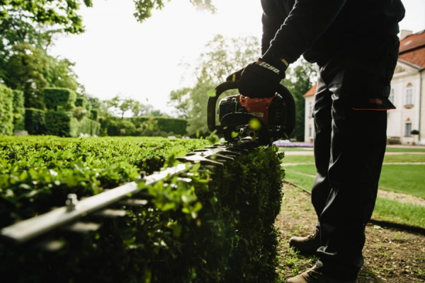 Бензоножницы ECHO HCR-165ES (0,58кВт 21,2см? 639мм 5,1кг) в Казани 