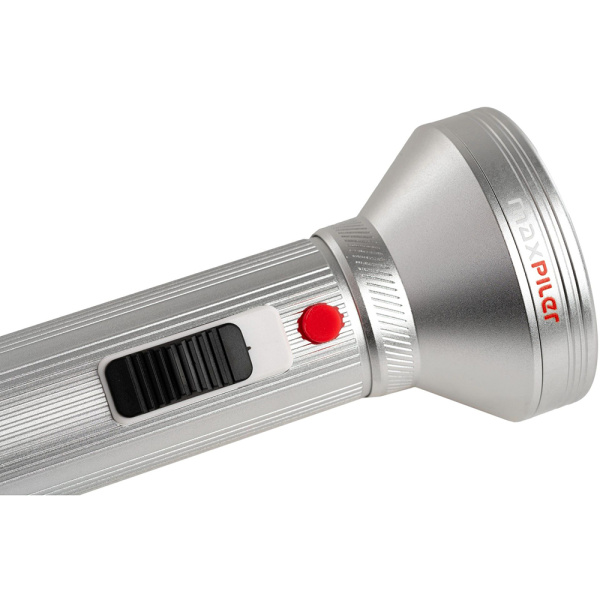 Фонарь ручной аккумуляторный MAXPILER MPF-06 в Казани