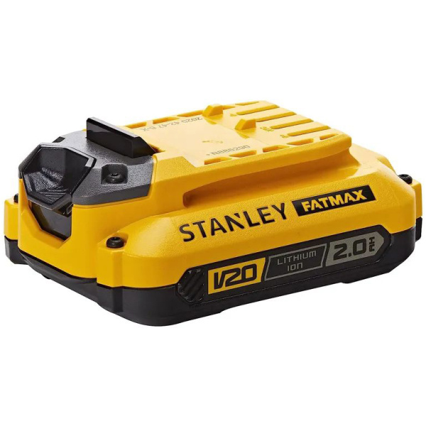 Аккумулятор STANLEY SFMCB202  20В, Li-Ion, 2 Ач в Казани