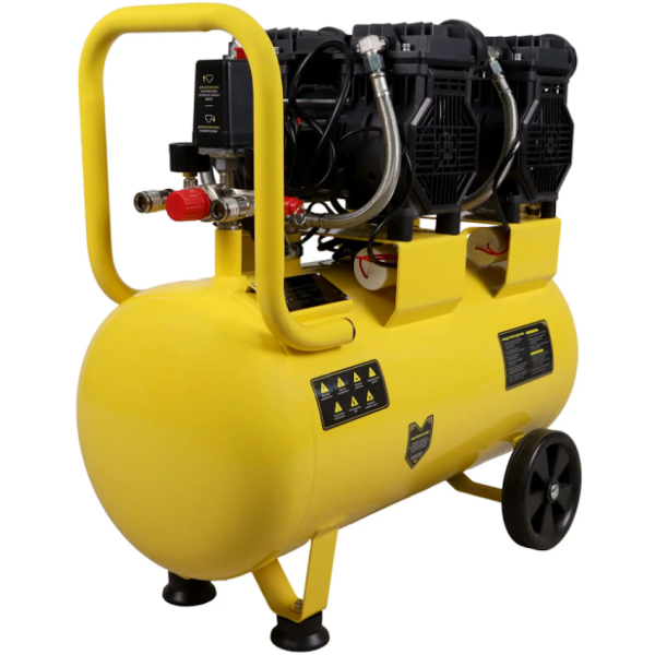 Компрессор SNIRREX SCL3-50/500 коаксиальный безмасляный с прямым приводом, 3кВт, 8 бар, 50л., 2650об в Казани