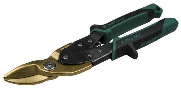 Ножницы по металлу STANLEY FATMAX XTREME AVIATION правые 250мм. 1-14-208