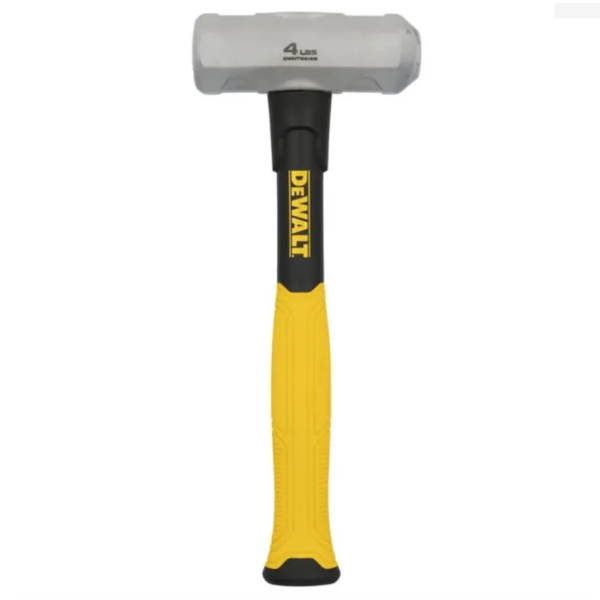 Мини-кувалда DeWalt с гашением вибрации, вес 1810г DWHT56158-1 в Казани 