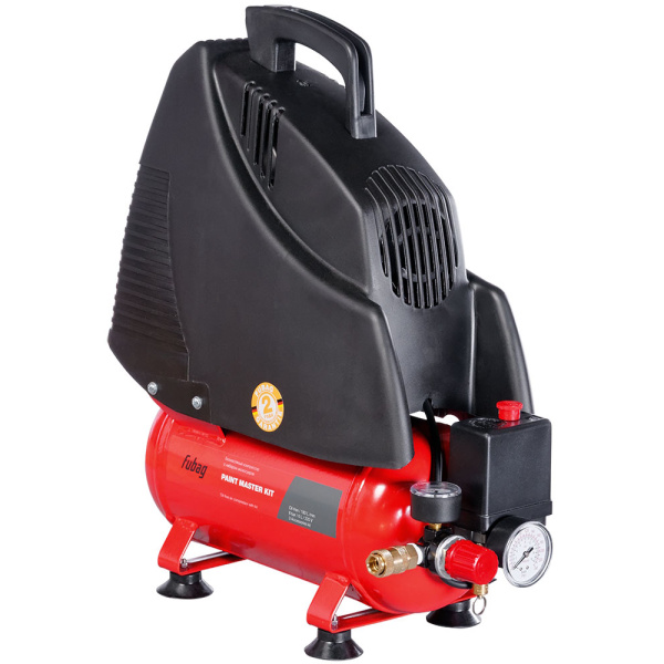 Компрессор Fubag Paint Master Kit 8213875KOA609 в Казани