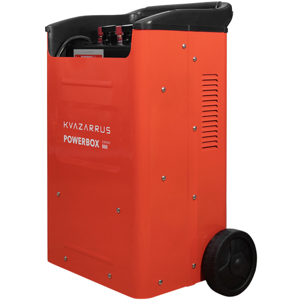 Пуско-зарядное устройство FOXWELD KVAZARRUS PowerBox 800 7216 в Екатеринбурге