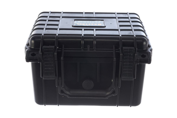 Ящик для инструмента ударопрочный Kraftool PANZER 10" IP55 сегмент.вырубка  38251-10 в Екатеринбурге 