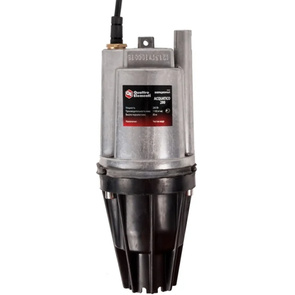 Вибрационный насос Quattro Elementi Acquatico 280 770-612 в Екатеринбурге