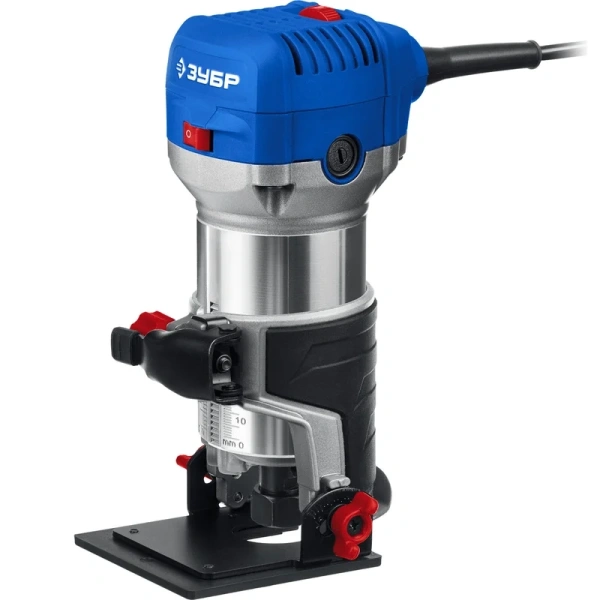 Фрезер кромочный ЗУБР ФПК-750Н в Казани
