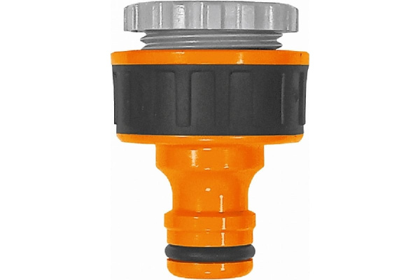 Адаптер для кранов  DAEWOO с внешней резьбой G1/2"и 3/4" 21-26.5mm DWC 1019