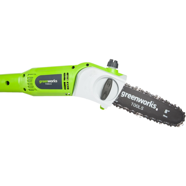 Электрический высоторез-сучкорез Greenworks GPS7220, 720Вт, 20см, 20147 в Екатеринбурге