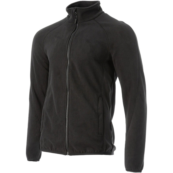 Толстовка флисовая Brodeks KS211, черный (XL) КА-00004046-XL