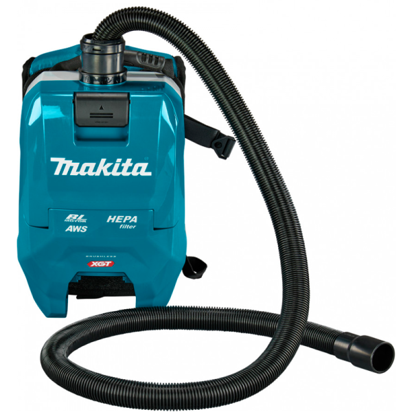 Аккумуляторный ранцевый пылесос МАКITA VC009GZ01 в Казани