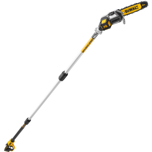 Аккумуляторный высоторез DeWALT DCMPS567N-XJ 