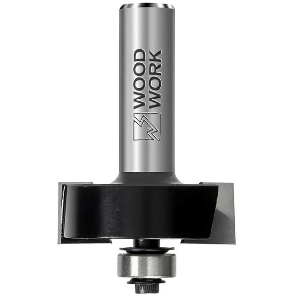 Фреза четвертная H=6.35 D=25.4 L=55 S=8mm Woodwork 935.2513.08 в Казани