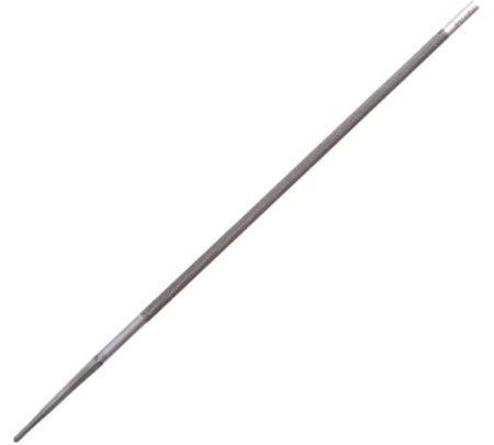 Напильник для заточки цепей Ajax d.4,8мм. L200 зерно 3 286212204835 в Екатеринбурге