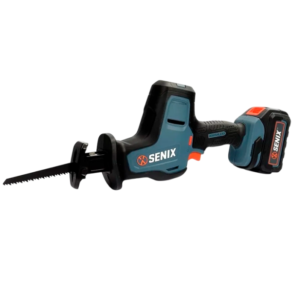 Пила сабельная аккумуляторная SENIX  PSRX2-M2-EU в Казани