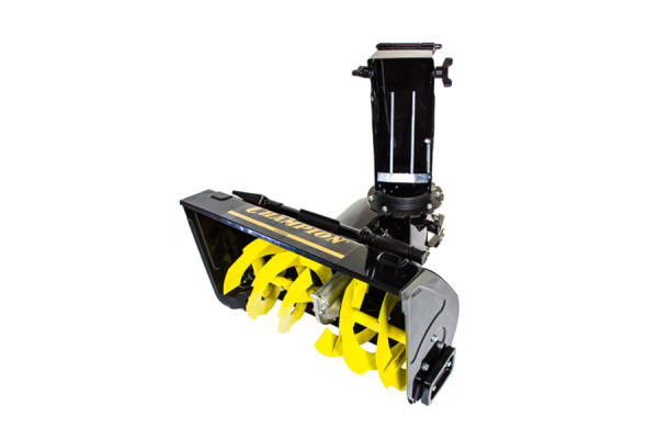 Снегоотбрасыватель навесной для машины подметально-уборочной CHAMPION GS5562 C3060 в Казани