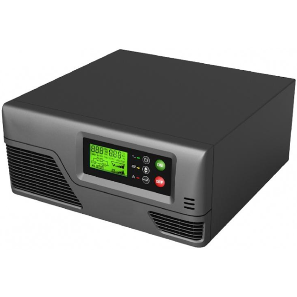 Источник бесперебойного питания Ecovolt SMART 812 (800Вт, 12В)