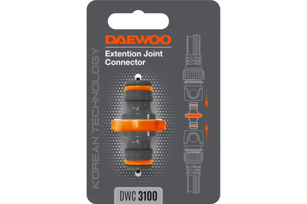 Двухсторонний коннектор DAEWOO DWC 3100 в Екатеринбурге