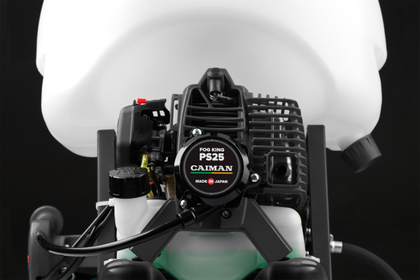 Бензиновый опрыскиватель Caiman FOG KING PS25 355011 в Екатеринбурге