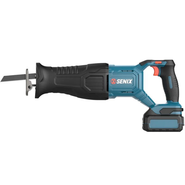 Пила сабельная аккумуляторная SENIX PSRX2-M3-EU 20В в Казани