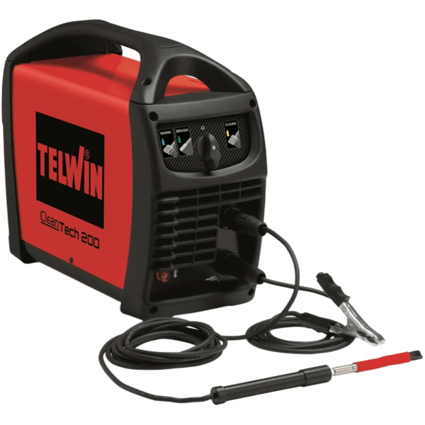 Аппарат для очистки швов CLEANTECH 200  Telwin в Казани