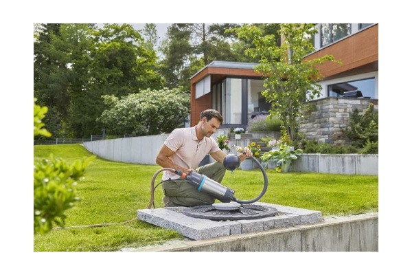 Фильтр предварительной очистки поплавковый всасывающий GARDENA 01417-20.000.00 в Казани