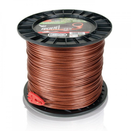 Леска триммерная "Oregon" TECHNI 280 3,0х224м 545824 круг термоустойчивая в Екатеринбурге