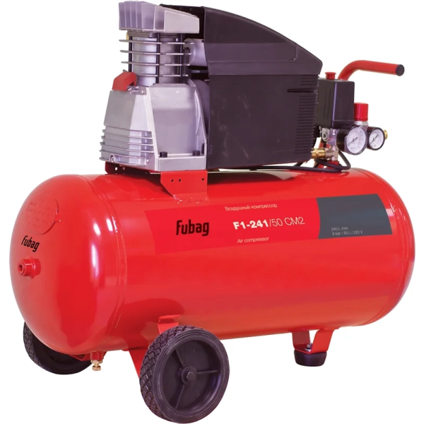 Компрессор Fubag F1-241/50 СМ2FUB 6SDC404KQA614