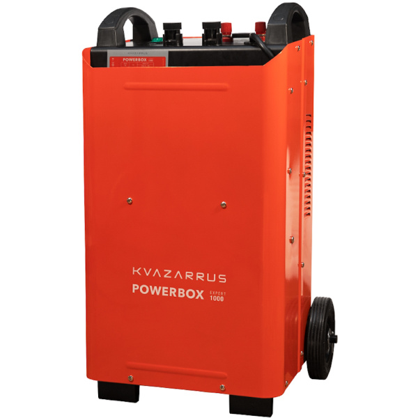 Пуско-зарядное устройство FOXWELD KVAZARRUS PowerBox 1000 7217 в Екатеринбурге