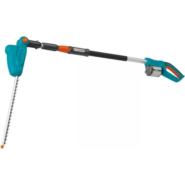 Телескопические аккумуляторные ножницы для живой изгороди Gardena THS Li-18/42 08881-55.000.00 в Екатеринбурге