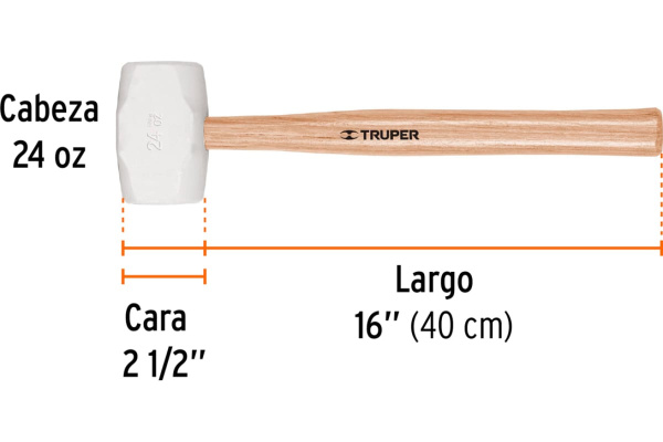 Киянка Truper  16932 в Казани 