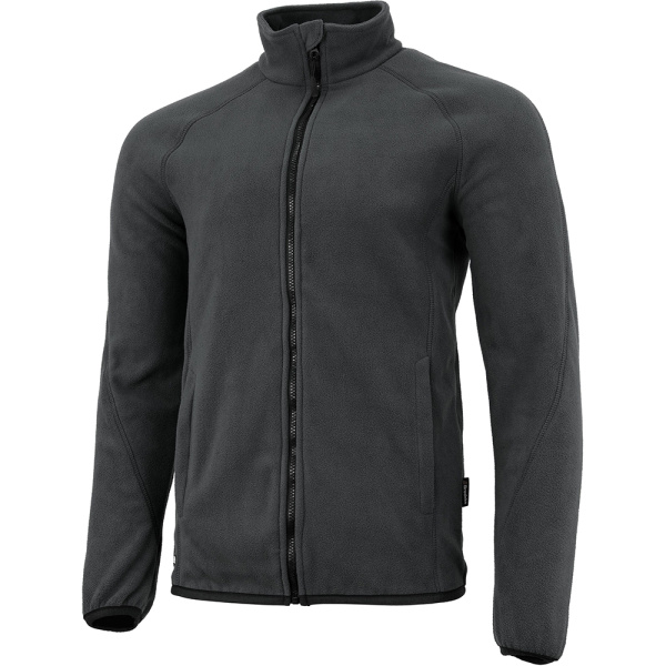 Толстовка флисовая Brodeks KS211, графит (L) КА-00004090-L