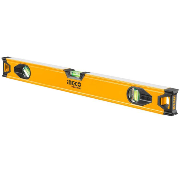 Уровень пузырьковый 50 см INGCO HSL08050 INDUSTRIAL