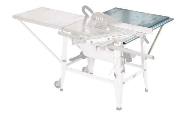 Расширение стола правое JET JTS-315 10000811 в Казани