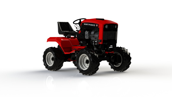 Садовый трактор МИТРАКС Т150  в Казани