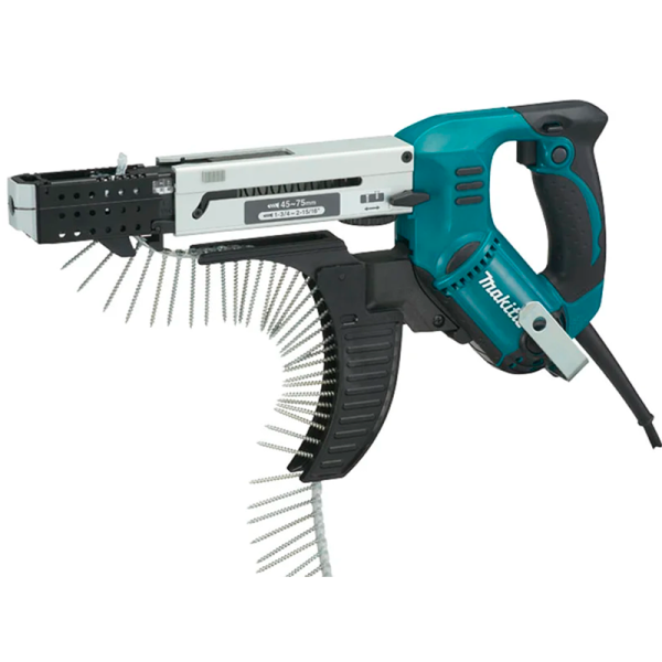 Шуруповёрт сетевой магазинный Makita 6844 в Казани